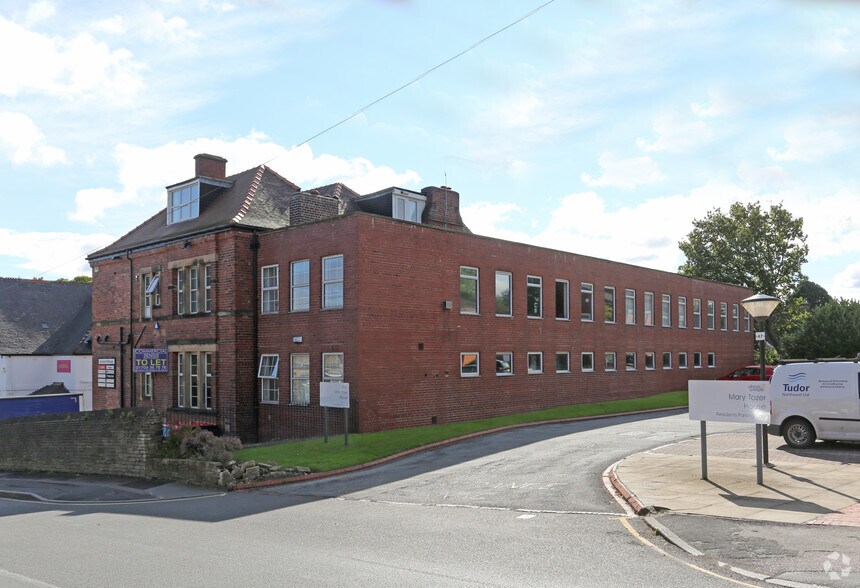 Lydgate Ln, Sheffield à louer - Photo de l’immeuble – Image 2 sur 2