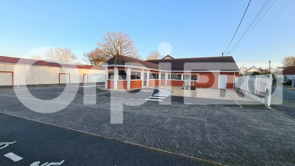 Local commercial dans Prémilhat à vendre - Photo de l’immeuble – Image 3 sur 7