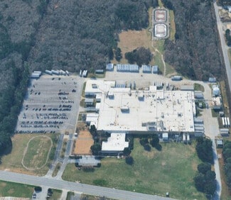 Plus de détails pour 1430 Marvin Griffin Rd, Augusta, GA - Industriel/Logistique à vendre