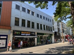 15-21 Powis St, Londres à louer Photo de l’immeuble– Image 1 sur 2