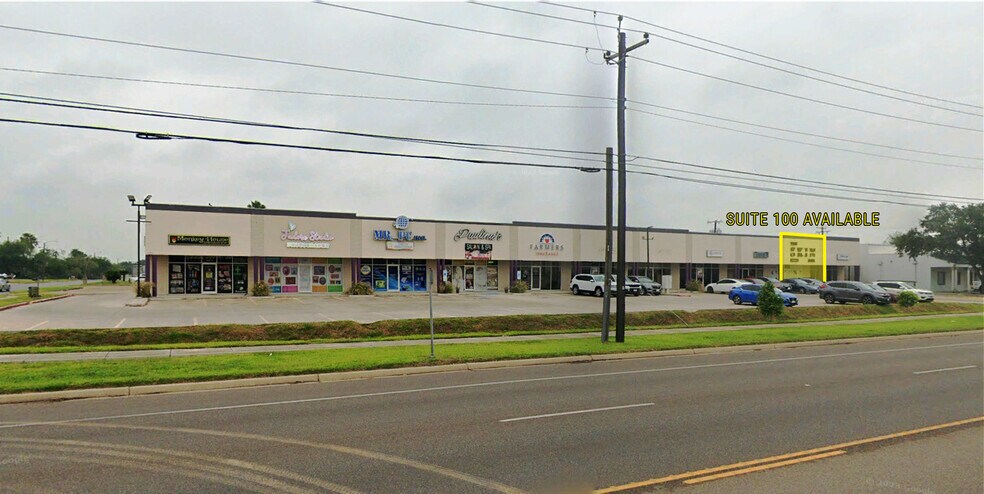 2101 N Jackson Rd, McAllen, TX à louer - Photo de l’immeuble – Image 3 sur 6