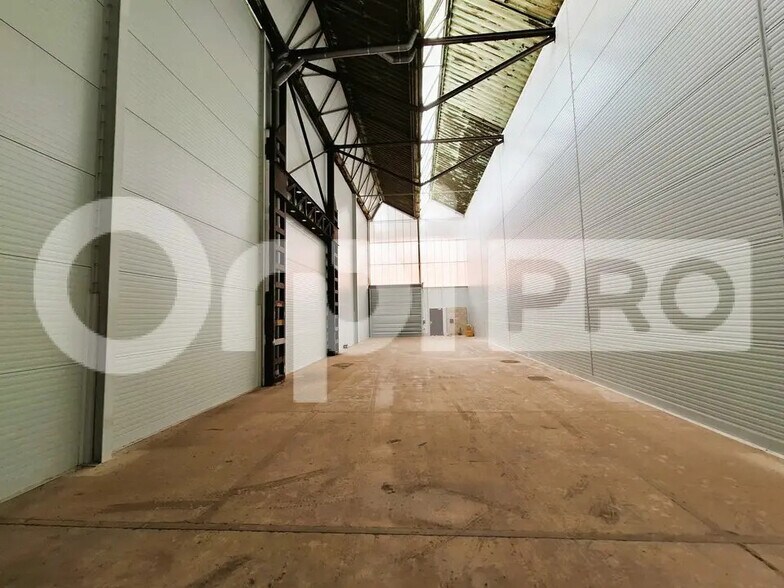 Industriel/Logistique dans Soissons à louer - Photo intérieure – Image 1 sur 5