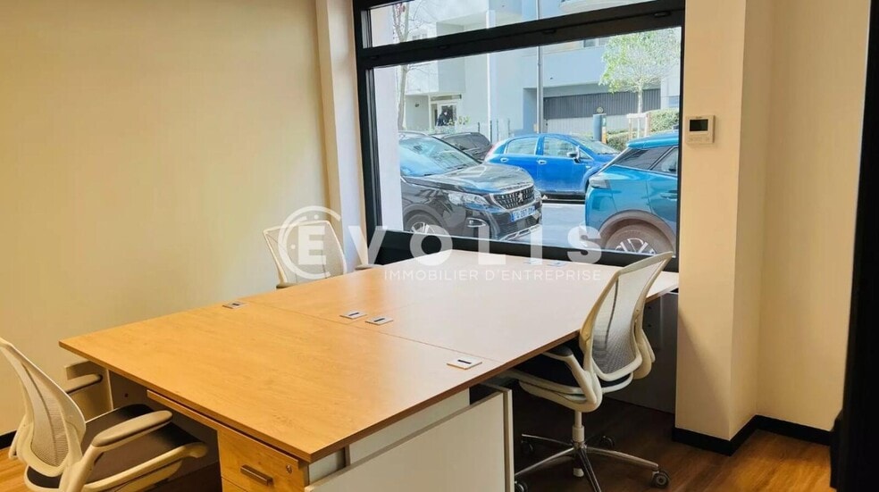 Bureau dans Montrouge à louer - Photo intérieure – Image 2 sur 4
