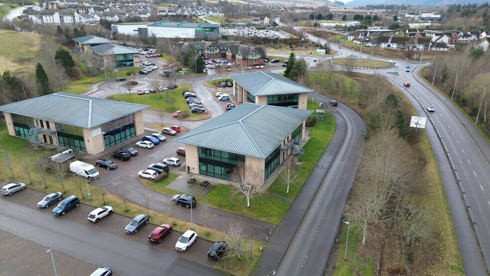Fairways Business Park, Inverness à louer - Photo de l’immeuble – Image 2 sur 2