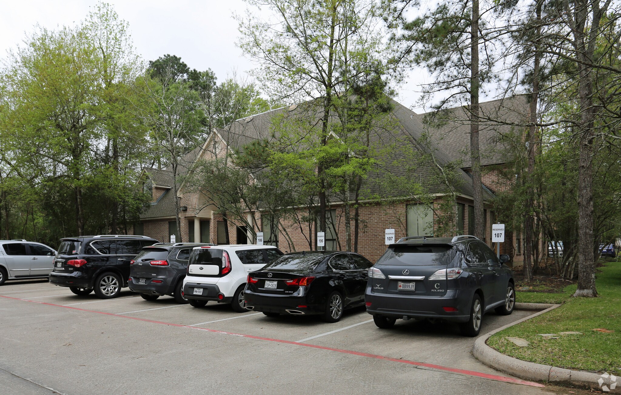 4810 W Panther Creek Dr, The Woodlands, TX à louer Photo principale– Image 1 sur 19