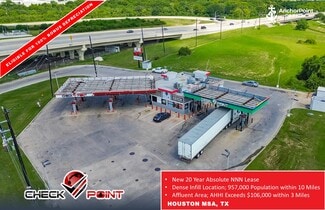 Plus de détails pour 333 Fm 521 Rd, Fresno, TX - Local commercial à vendre