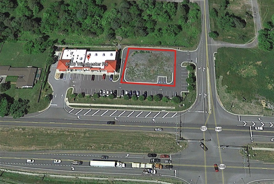 0 Winchester Rd, Front Royal, VA à louer - Photo de l’immeuble – Image 1 sur 1