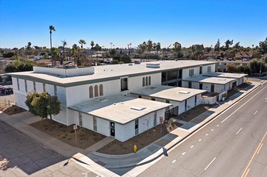 2121 S Mill Ave, Tempe, AZ à louer - Photo de l’immeuble – Image 3 sur 19