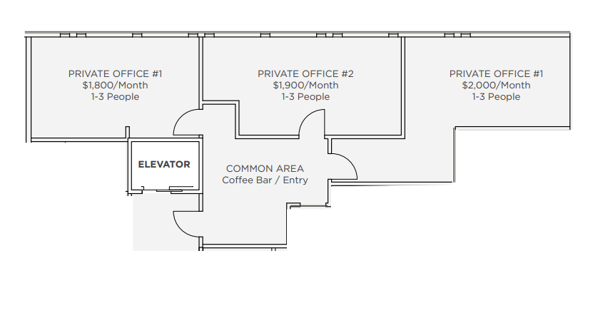 2333 State St, Carlsbad, CA à louer Plan d’étage– Image 1 sur 1