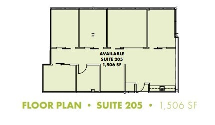 3 Mill Rd, Wilmington, DE à louer Plan d’étage– Image 1 sur 1