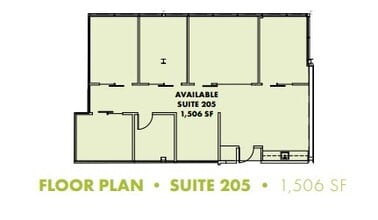 3 Mill Rd, Wilmington, DE à louer Plan d’étage– Image 1 sur 1