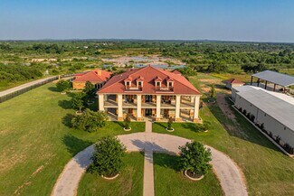 Plus de détails pour 1694 County Road 102, Llano, TX - Hôtellerie à vendre