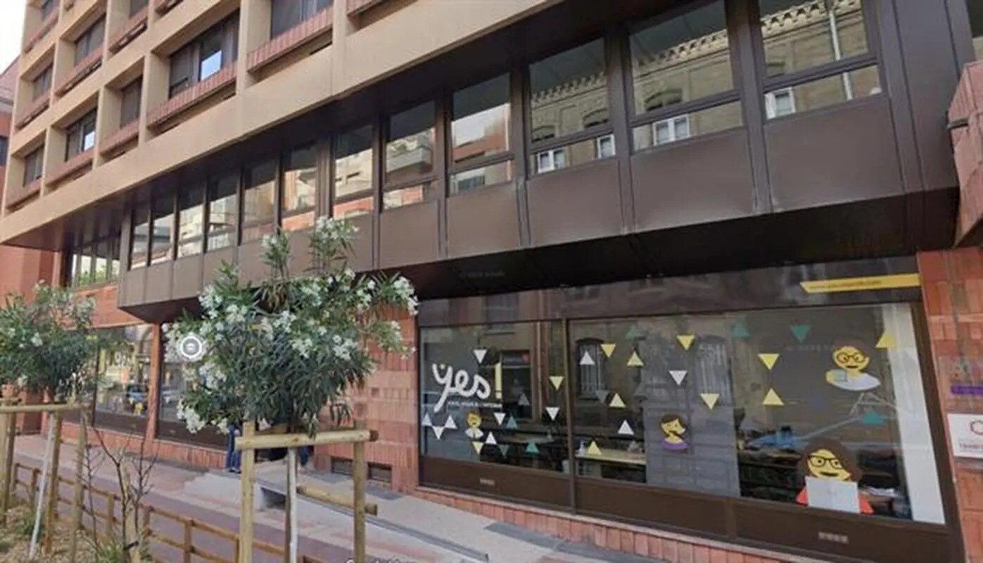 97 Rue Pierre-Paul Riquet, Toulouse à louer Photo de l’immeuble– Image 1 sur 7