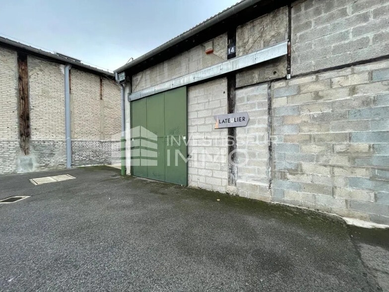 Local d’activités dans Champigny-sur-Marne à louer - Photo de l’immeuble – Image 3 sur 14