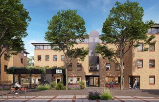 Plus de détails pour Castle St, Cambridge - Bureau à louer