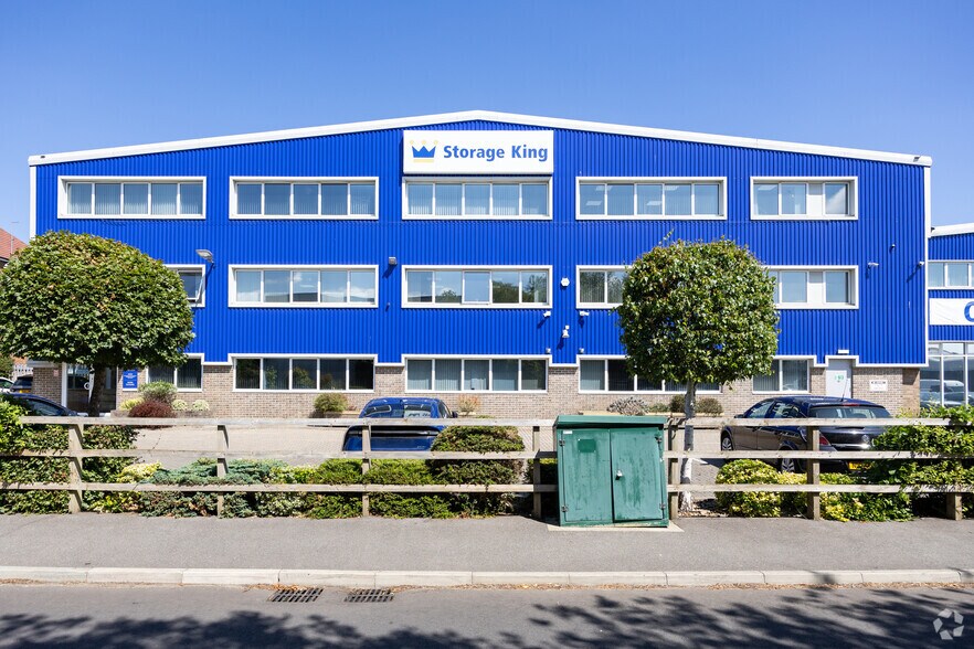 Enterprise Way, Edenbridge à louer - Photo de l’immeuble – Image 3 sur 3