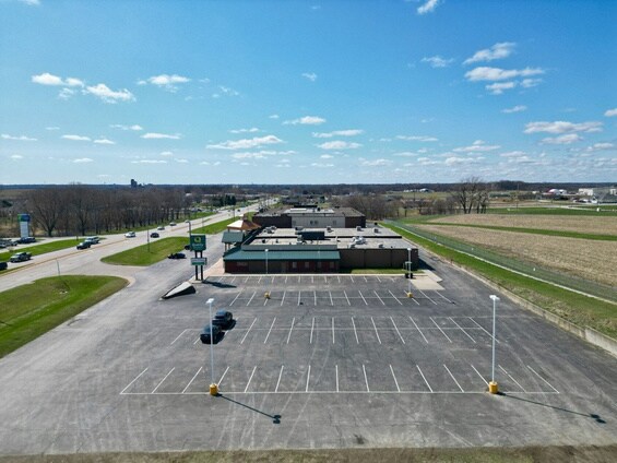 2601 E 13th St, Ames, IA à louer - Aérien – Image 3 sur 10