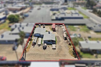 Plus de détails pour 2800 Patton Way, Bakersfield, CA - Spécialisé à vendre