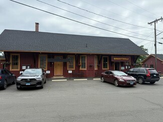 Plus de détails pour 55 Church Hill Rd, Newtown, CT - Local commercial à louer