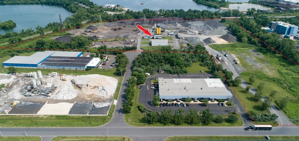 14 Steel Rd E, Morrisville, PA à vendre - Aérien – Image 2 sur 4