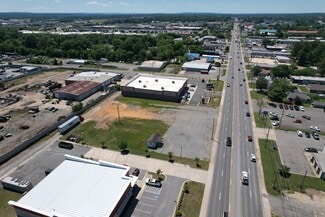Plus de détails pour 1505 E Oak St, Conway, AR - Terrain à vendre