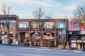 2235 Granville St, Vancouver, BC à louer Photo intérieure– Image 1 sur 7