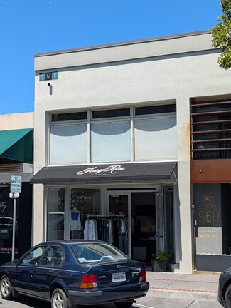 Plus de détails pour 677 Laurel St, San Carlos, CA - Local commercial à louer