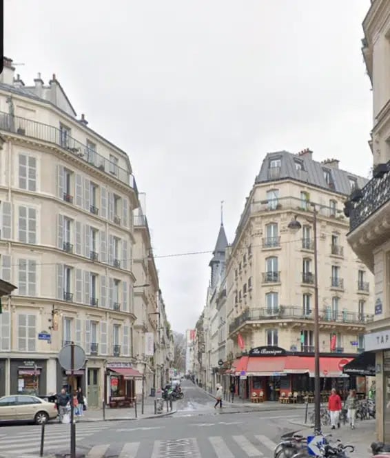 Photo de l’immeuble