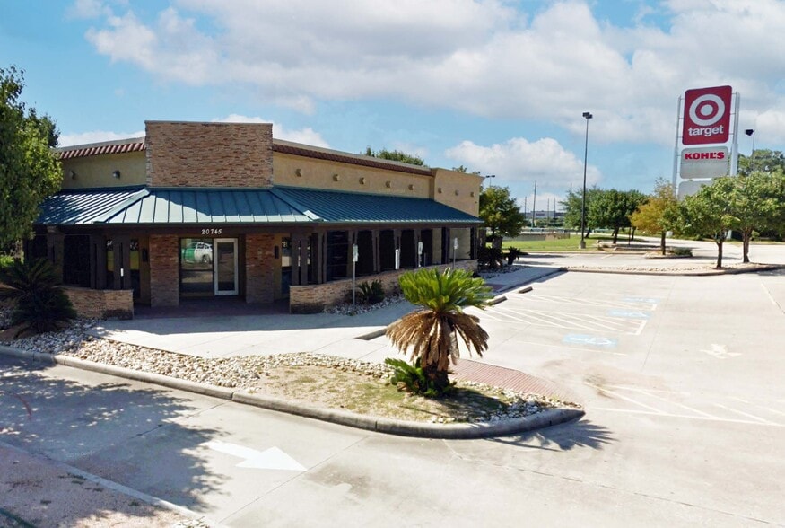 20745 US 59 N, Humble, TX à vendre - Photo de l’immeuble – Image 1 sur 5