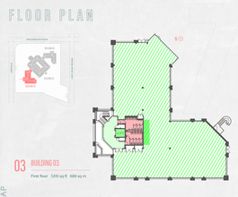 Hyde Way, Welwyn Garden City à louer Plan d’étage– Image 2 sur 2