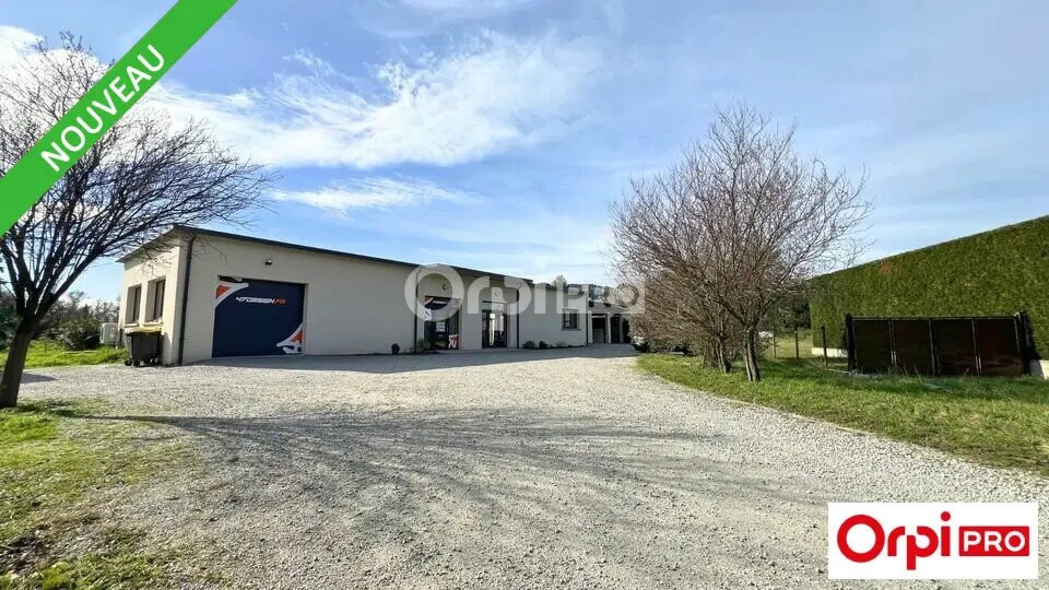 Bureau dans Saint-Péray à louer Photo de l’immeuble– Image 1 sur 13