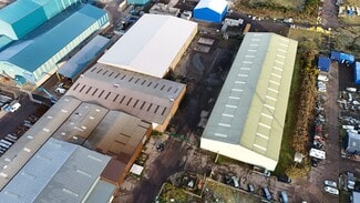 Plus de détails pour Broomfield Rd, Montrose - Industriel/Logistique à louer