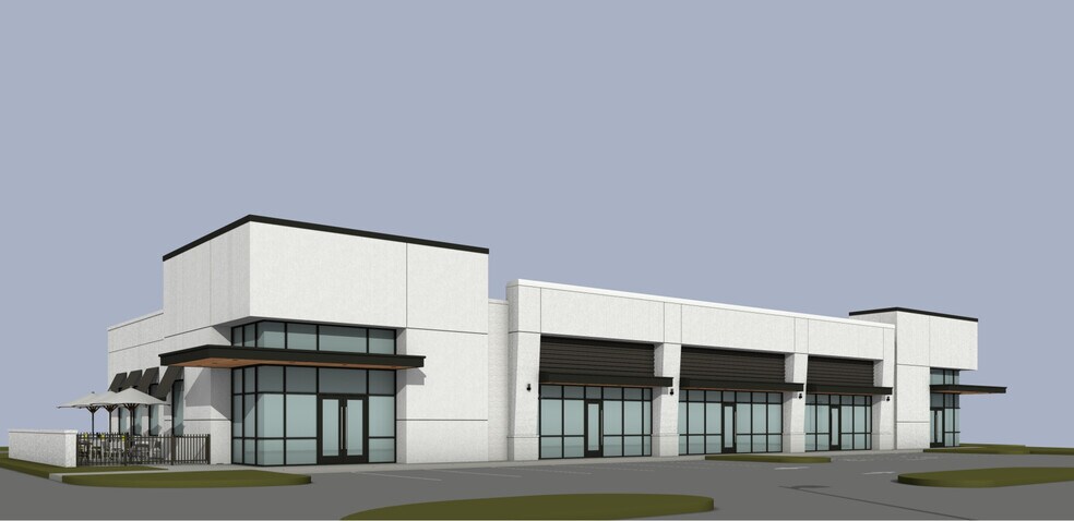 0 Gate Pky, Jacksonville, FL à louer - Photo de l’immeuble – Image 2 sur 9