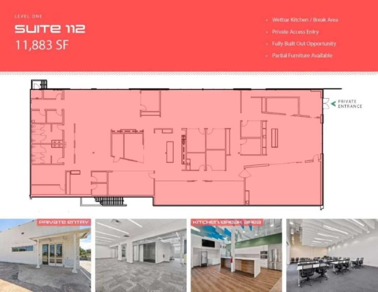 507 E Calles St, Austin, TX à louer Plan d’étage– Image 1 sur 1