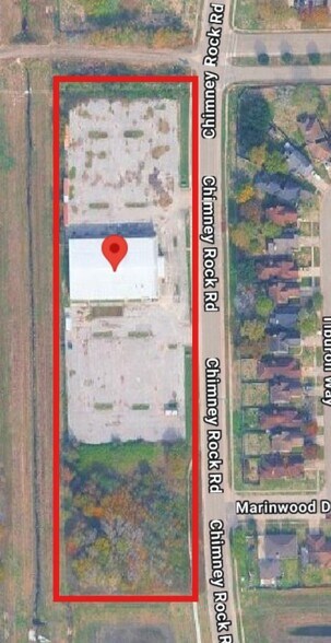 16310 Chimney Rock Rd, Houston, TX à vendre - Photo de l’immeuble – Image 3 sur 7