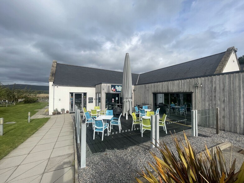 Raemoir Rd, Banchory à vendre - Photo de l’immeuble – Image 2 sur 12