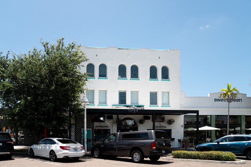 1110 Central Ave, Saint Petersburg, FL à louer - Photo de l’immeuble – Image 2 sur 26