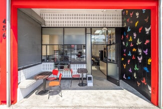 Plus de détails pour 452-456 N Fairfax Ave, Los Angeles, CA - Local commercial à louer