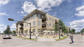 Plus de détails pour 301 N Main St, Thiensville, WI - Local commercial à louer