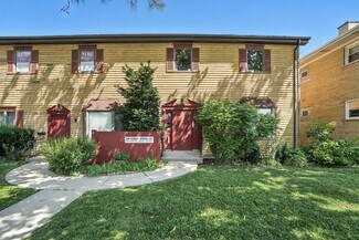Plus de détails pour 32-34 W Burlington Ave, Westmont, IL - Bureau à vendre
