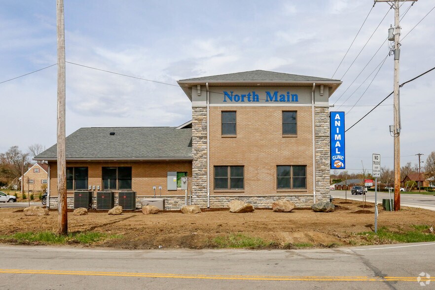 8505 N Main St, Dayton, OH à vendre - Photo de l’immeuble – Image 2 sur 3