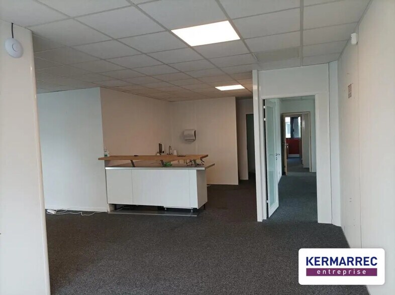 Bureau dans Saint-Herblain à louer - Photo de l’immeuble – Image 2 sur 5