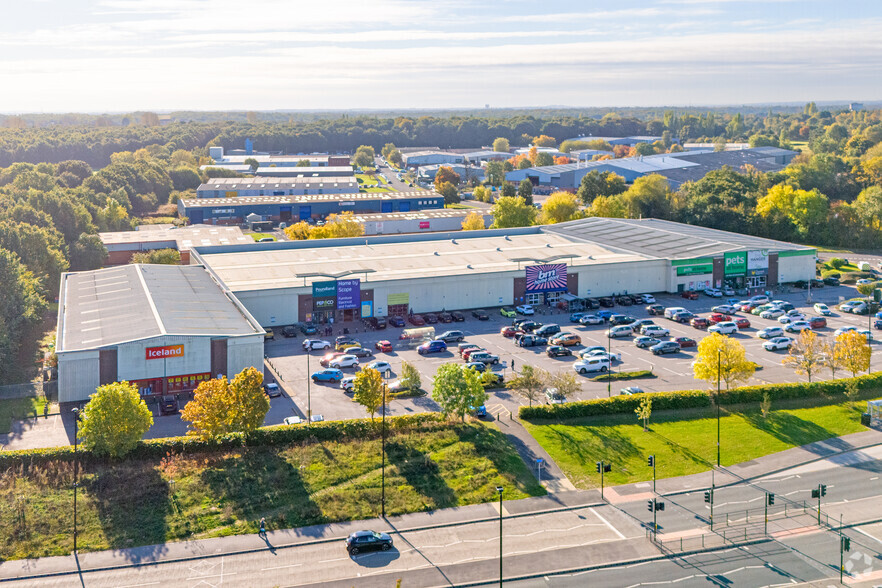 Thorne Rd, Doncaster à louer - Photo de l’immeuble – Image 2 sur 6