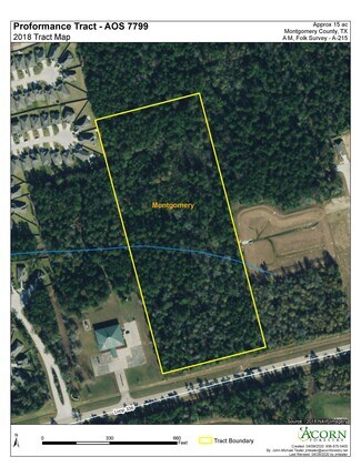 Plus de détails pour South Loop 336 East, Conroe, TX - Terrain à vendre