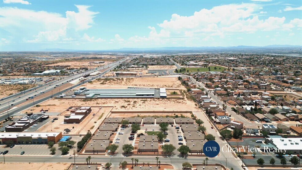 Bob Hope / Joe Battle Boulevard, El Paso, TX à vendre - Vidéo sur l’annonce professionnelle – Image 1 sur 35