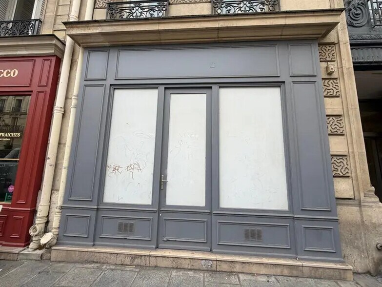 Bureau dans Paris à louer - Photo de l’immeuble – Image 1 sur 4