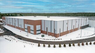 Plus de détails pour 473 Ridge Rd, South Brunswick, NJ - Industriel/Logistique à louer