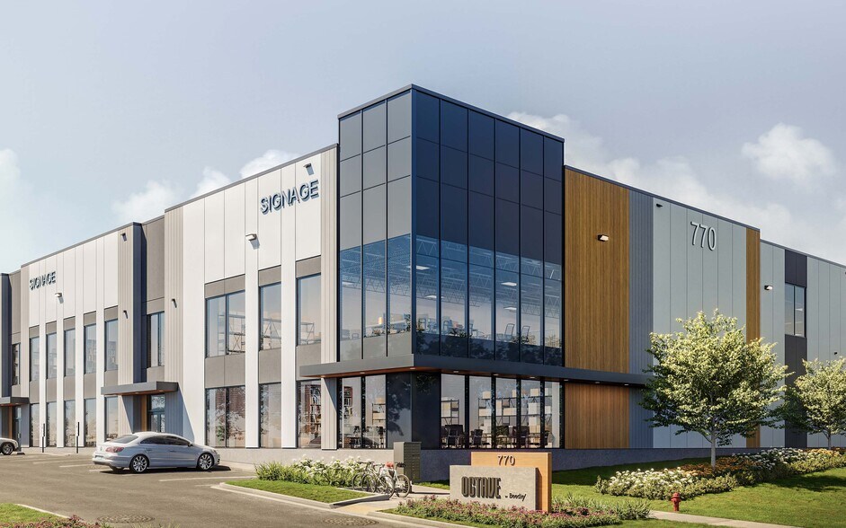 770 Southdown Rd, Mississauga, ON à vendre - Photo de l’immeuble – Image 2 sur 3