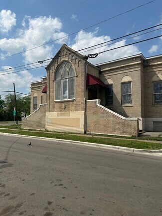 Plus de détails pour 837 Centre St, Dallas, TX - Local commercial à vendre
