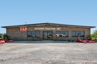 Plus de détails pour 3151 Int 45 E hwy, Corsicana, TX - Industriel/Logistique à vendre